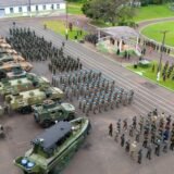 Defesa conclui exercício militar com participação de mais cinco países