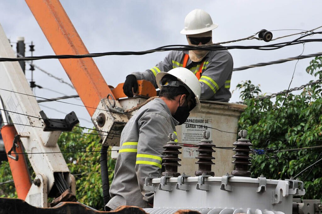 Desligamento de energia afetará Vicente Pires nesta segunda-feira (31)