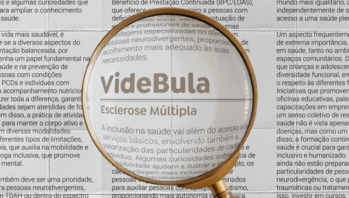 Distribuição de medicamentos para esclerose múltipla aumentou