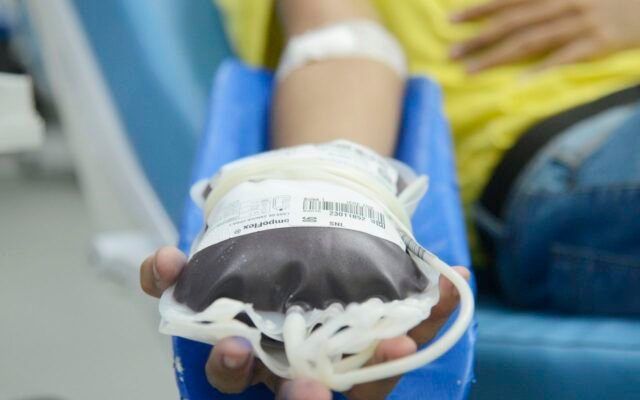 Doação de sangue: espera para quem fez tatuagem e piercing será menor