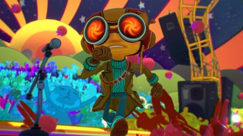 Double Fine mantém Psychonauts e outras propriedades após separação da Xbox