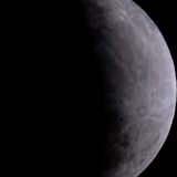 Eclipse parcial da Lua nesta quinta-feira será visto em todo o Brasil