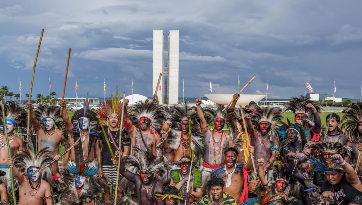 Eleições de 2026 registram recorde de candidaturas indígenas