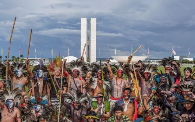 Eleições de 2026 registram recorde de candidaturas indígenas