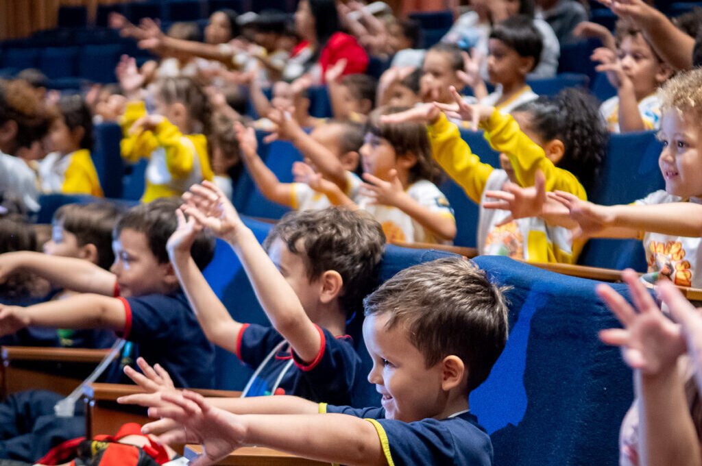 Escola do Legislativo: Projeto Infância Cidadã vai contemplar 1.200 crianças em agosto