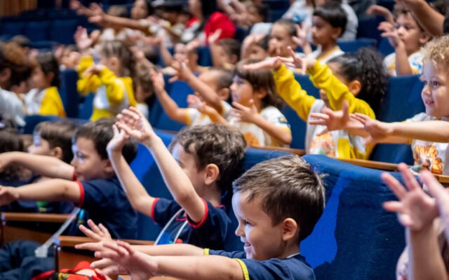 Escola do Legislativo: Projeto Infância Cidadã vai contemplar 1.200 crianças em agosto