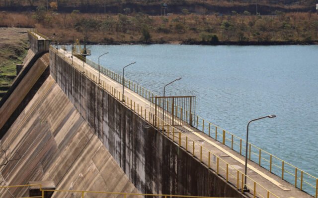 Estiagem: reservatórios do Descoberto e de Santa Maria apresentam níveis superiores a 89%