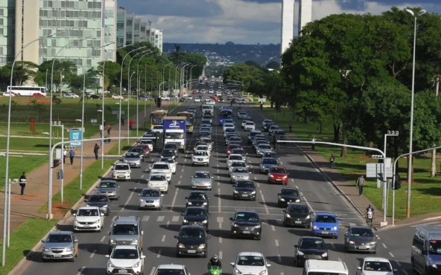 Eventos alteram o trânsito no Distrito Federal neste fim de semana