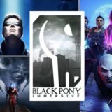 Ex-devs de Dishonored, Prey e Deus Ex se juntam em novo estúdio Black Pony Immersive