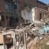 Explosão de botijão de gás causa interdição de 13 casas em São Paulo