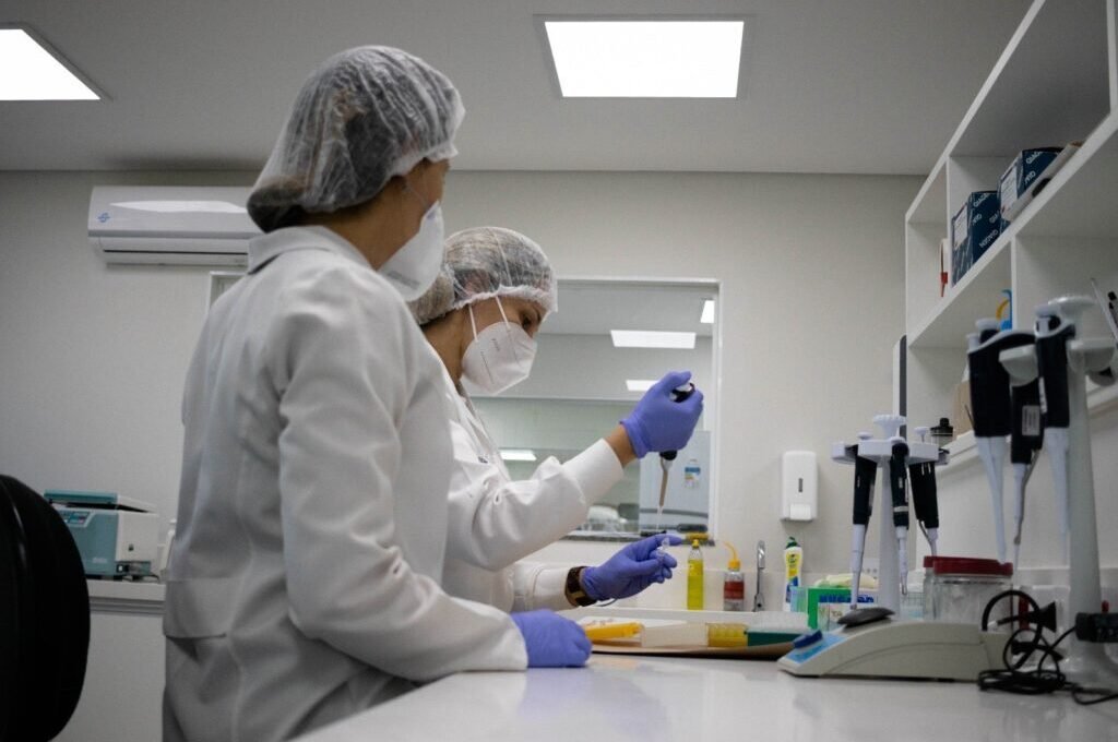 Familiares de pessoas desaparecidas podem fazer coleta de DNA no DF