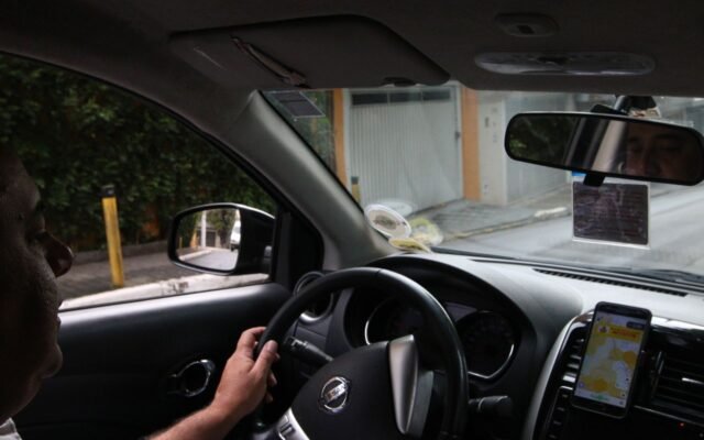 Fazenda analisa mudanças em crédito a motoristas de aplicativos