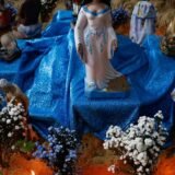 Festejos de Iemanjá movimentam praias de Fortaleza no fim de semana