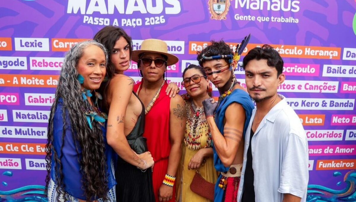 Festival Sou Manaus Passo a Paço deve receber mais de 500 mil pessoas