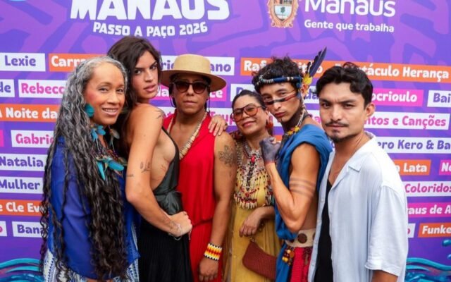 Festival Sou Manaus Passo a Paço deve receber mais de 500 mil pessoas