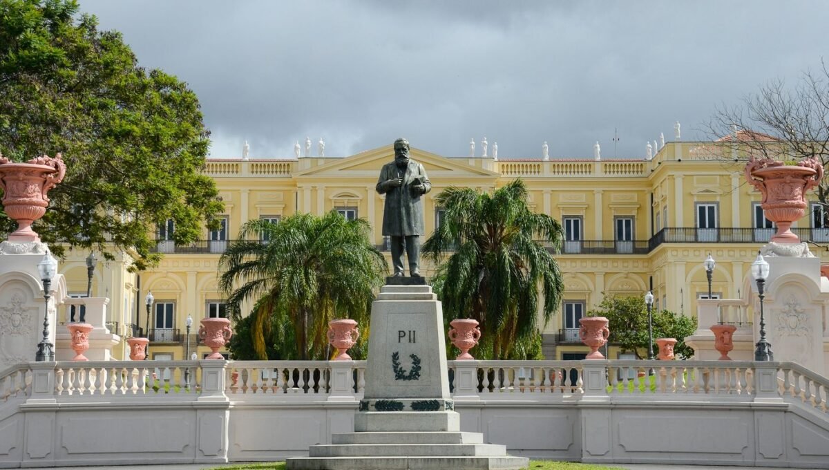 Festival do Museu Nacional reúne ciência e cultura no Rio de Janeiro