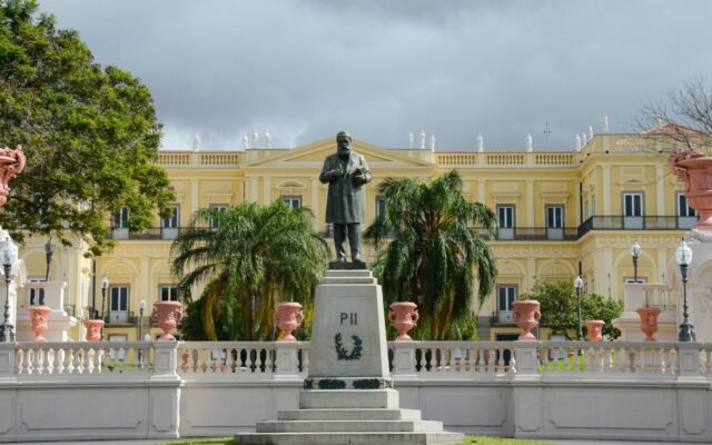Festival do Museu Nacional reúne ciência e cultura no Rio de Janeiro