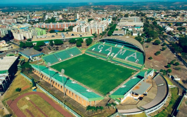 Gama x São José: jogo altera o trânsito neste domingo (16)