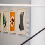 Geometria em movimento: exposição mostra a arte de Sérvulo Esmeraldo