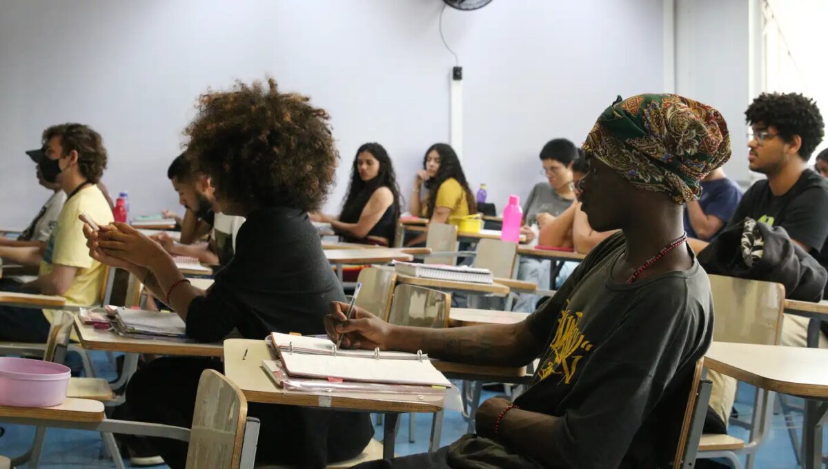 Inscrição para vestibular da Fuvest abre na próxima segunda-feira