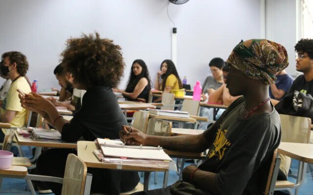 Inscrição para vestibular da Fuvest abre na próxima segunda-feira