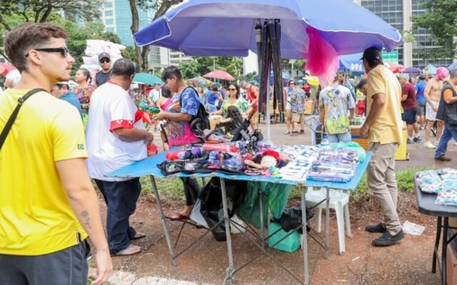 Inscrições para trabalho de vendedor ambulante no Arena São João do Cerrado começam nesta segunda (10)
