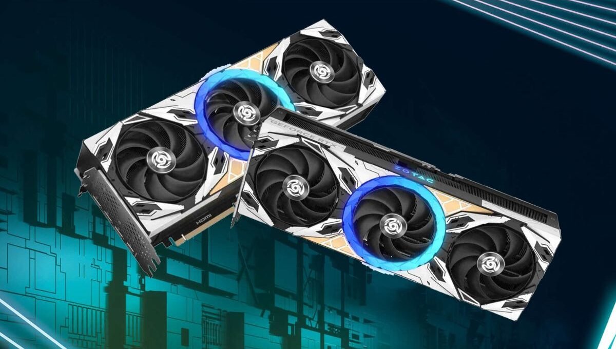 Ladrões na China trocavam RTX 5080 por RTX 3060 em hotéis de esports