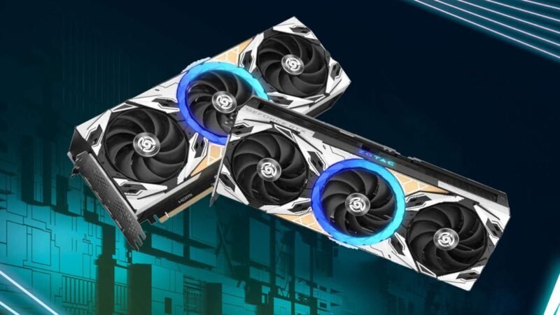 Ladrões na China trocavam RTX 5080 por RTX 3060 em hotéis de esports