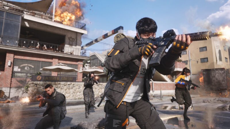 Like or Die é anunciado na Gamescom 2026 com FPS de sobrevivência e construção em tempo real