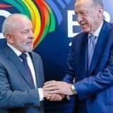 Lula e Erdogan combinam criação de conselho entre Brasil e Turquia