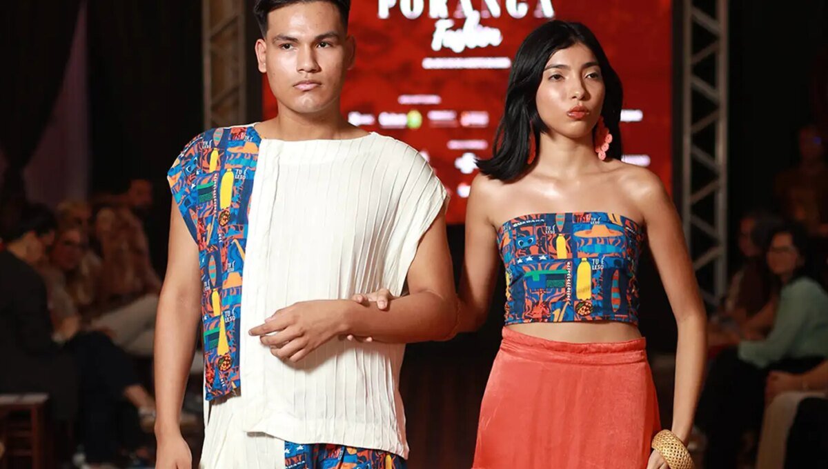 Manaus recebe a 4ª edição do Amazon Poranga Fashion