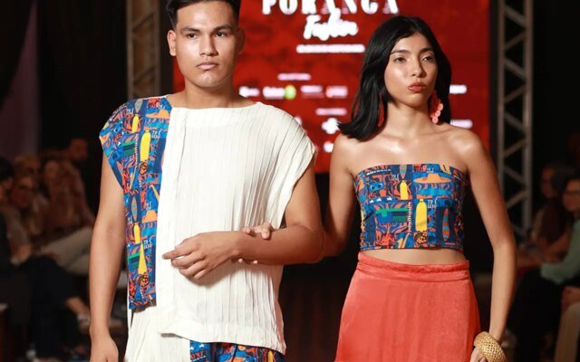 Manaus recebe a 4ª edição do Amazon Poranga Fashion