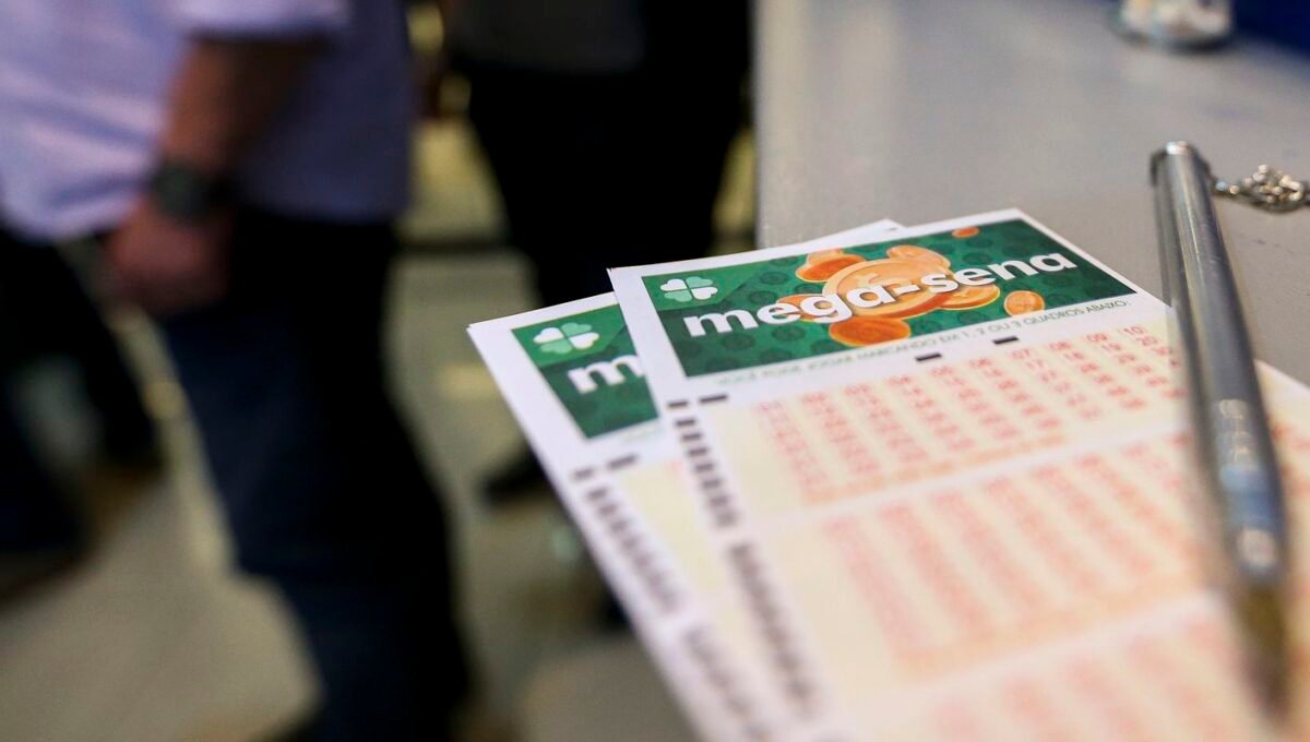 Mega-Sena acumula para R$ 25 milhões; confira os números sorteados