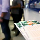 Mega-Sena acumula para R$ 50 milhões; confira os números sorteados