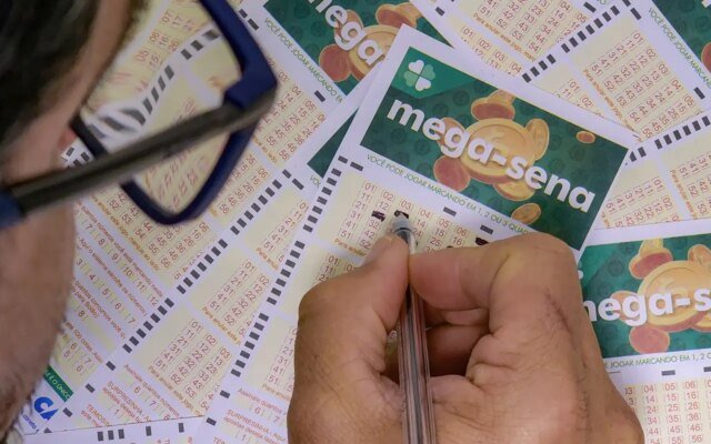 Mega-Sena sorteia prêmio acumulado de R$ 25 milhões nesta quinta