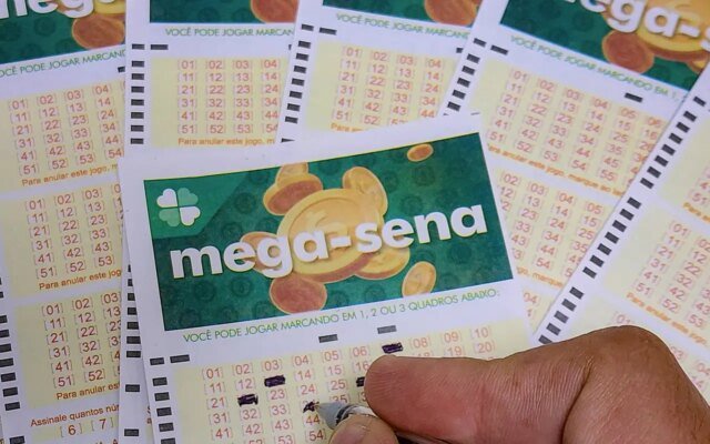 Mega-Sena sorteia prêmio acumulado de R$ 38 milhões neste domingo