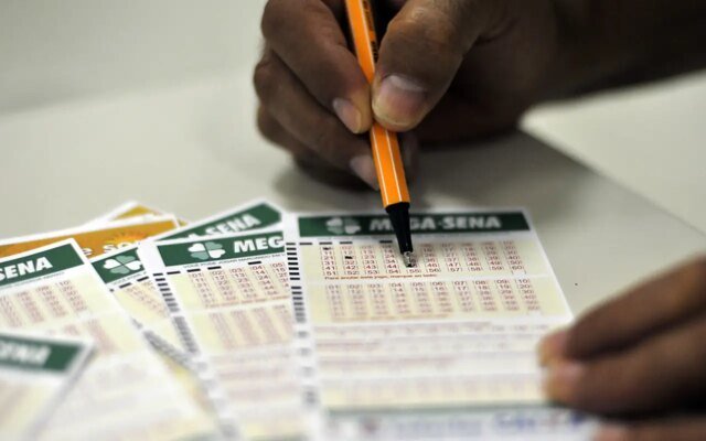 Mega-Sena sorteia prêmio acumulado de R$ 50 milhões nesta quinta-feira