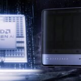 Minisforum lança NAS com hardware de workstation, 128 GB de RAM e chip AMD Strix Halo