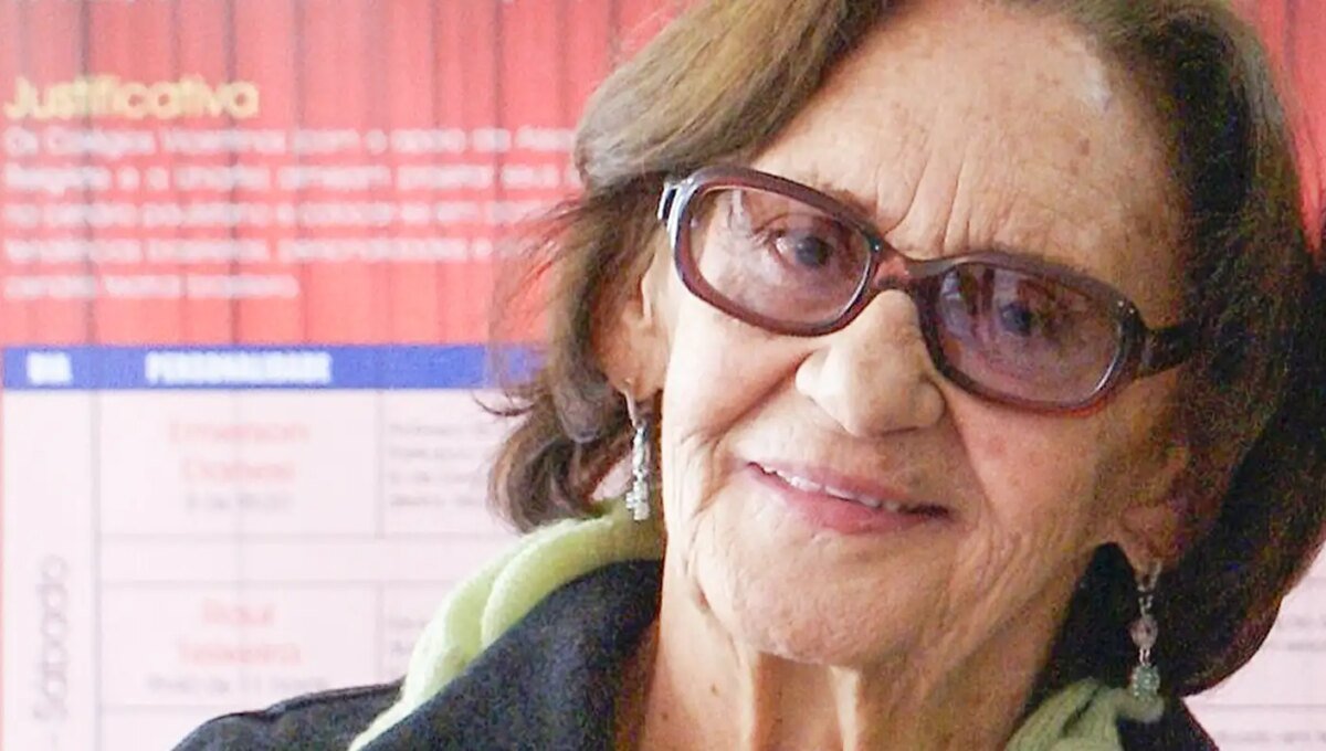 Morre atriz Laura Cardoso aos 98 anos, em São Paulo