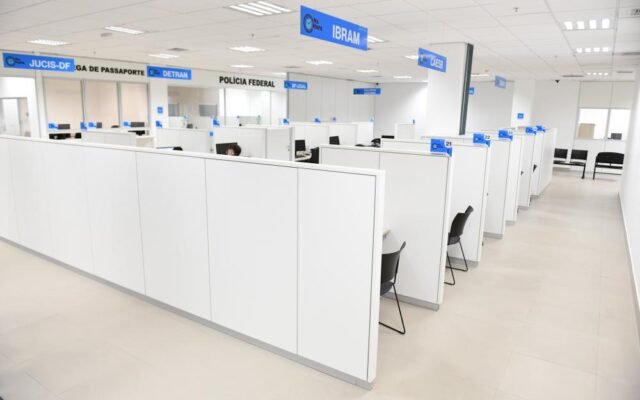 Na Hora Empresarial reúne serviços que facilitam a rotina de empreendedores do DF
