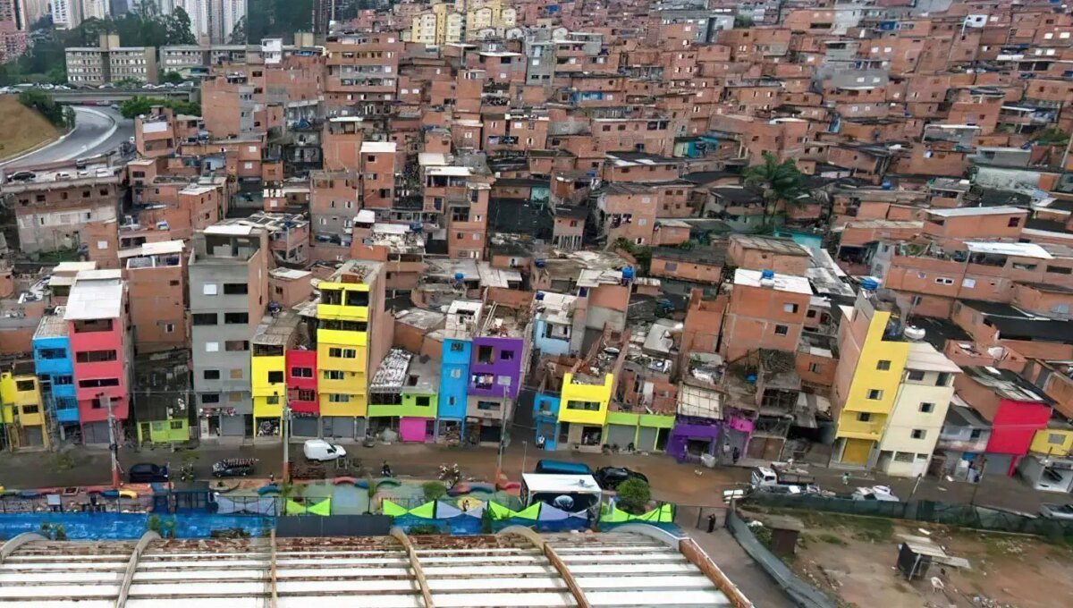 Oxfam Brasil: concentração de riqueza amplia desigualdade política