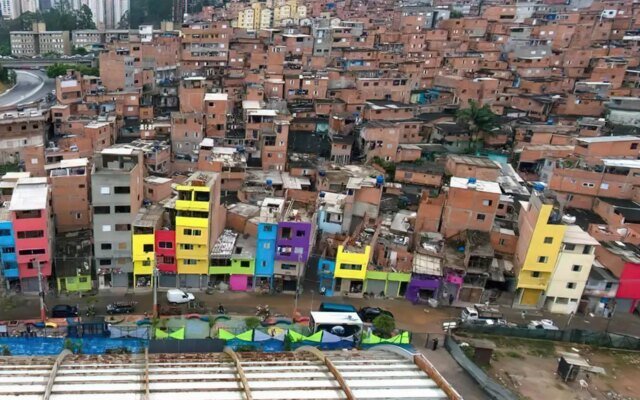 Oxfam Brasil: concentração de riqueza amplia desigualdade política