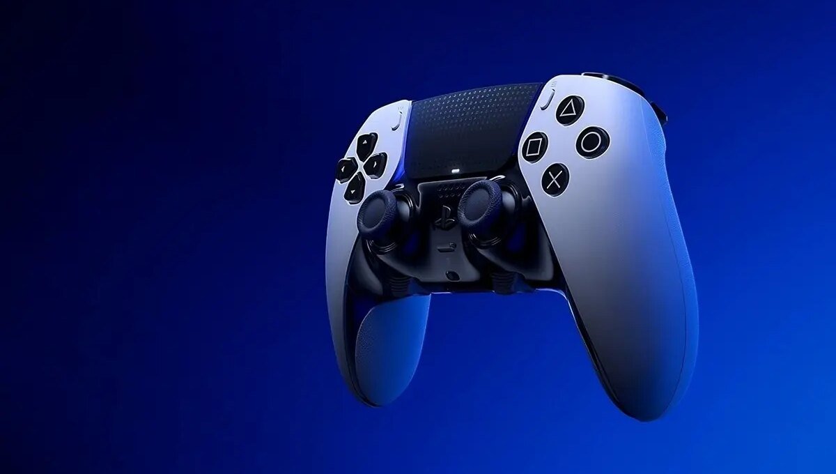 PS5 pode ganhar DualSense com bateria removível em 2027