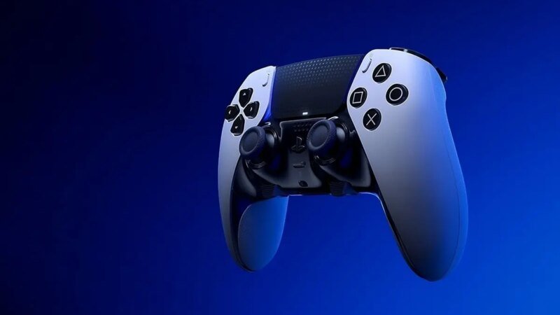 PS5 pode ganhar DualSense com bateria removível em 2027