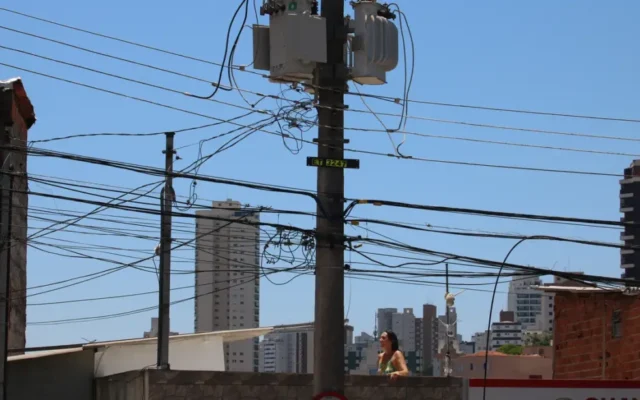 Para manutenção na rede, cinco regiões terão fornecimento de energia suspenso nesta terça (25)
