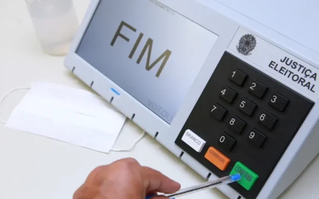 Prazo para solicitação de voto em trânsito vai até dia 20 deste mês