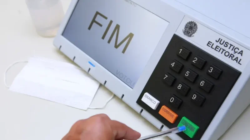 Prazo para solicitação de voto em trânsito vai até dia 20 deste mês