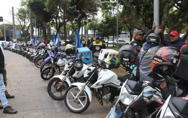 Produção de motos tem melhor mês de julho da história, diz Abraciclo