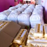 Rede Feminina oferece apoio alimentar a 300 pacientes do Hospital de Base