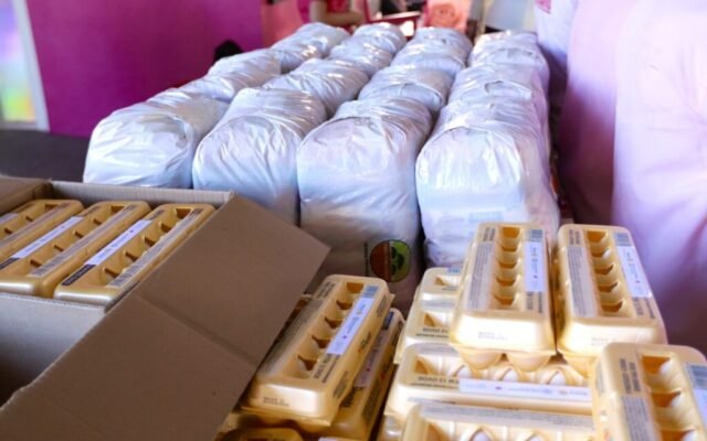 Rede Feminina oferece apoio alimentar a 300 pacientes do Hospital de Base